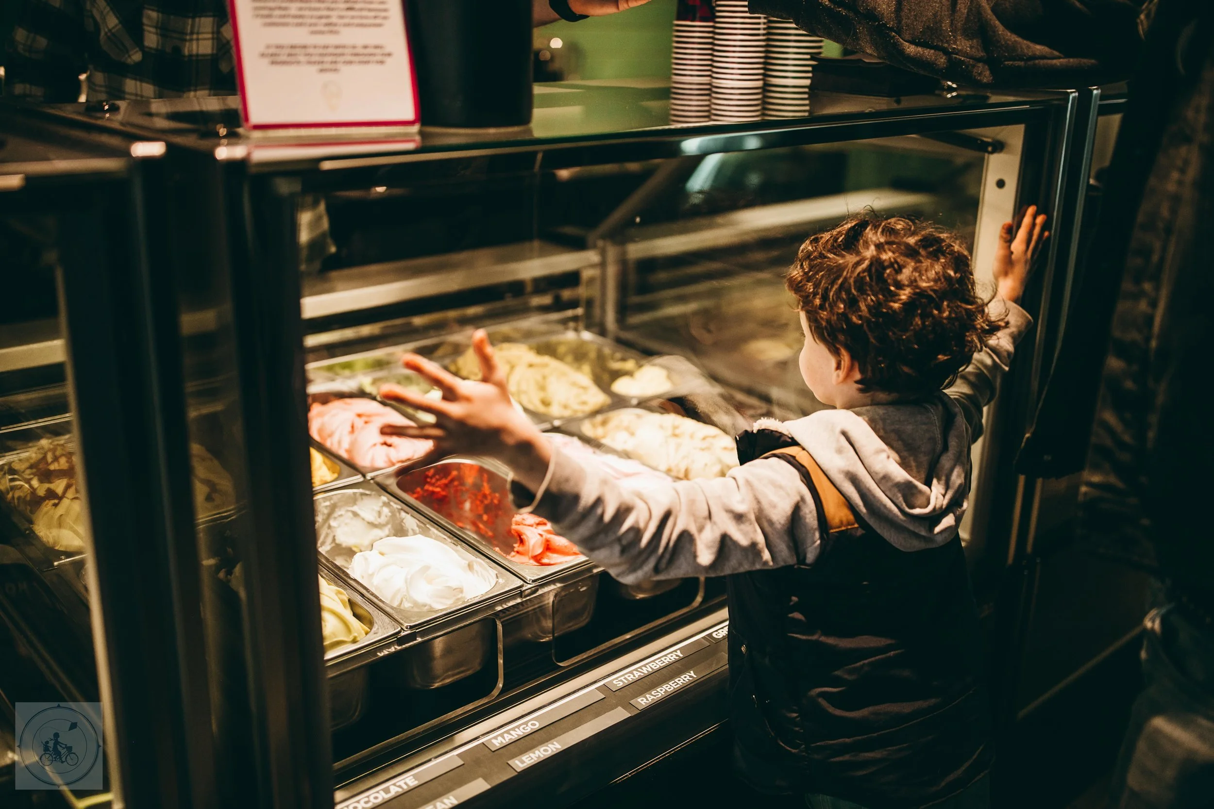 mamma's TOP desserts and treats in the NORTH