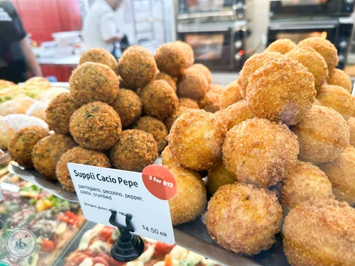 fornoria @ la manna direct supermarket