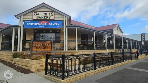gaffney's bakery