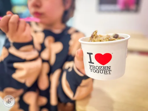 yo way frozen yogurt