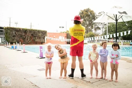 North Melbourne Pool