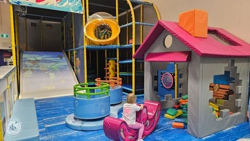 Billy Lids Playcentre, Preston