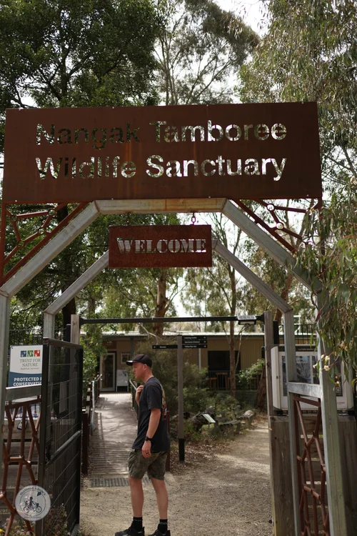 nangak tamboree (formerly la trobe) wildlife sanctuary