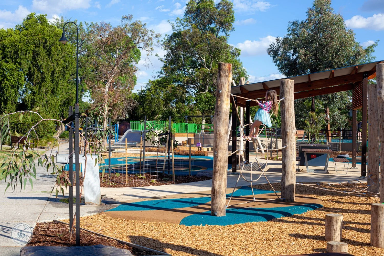 Penders Park, Thornbury