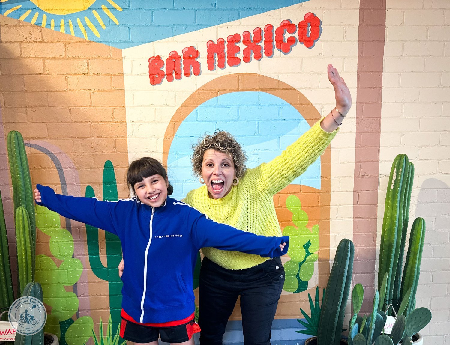 Bar Mexico, Preston