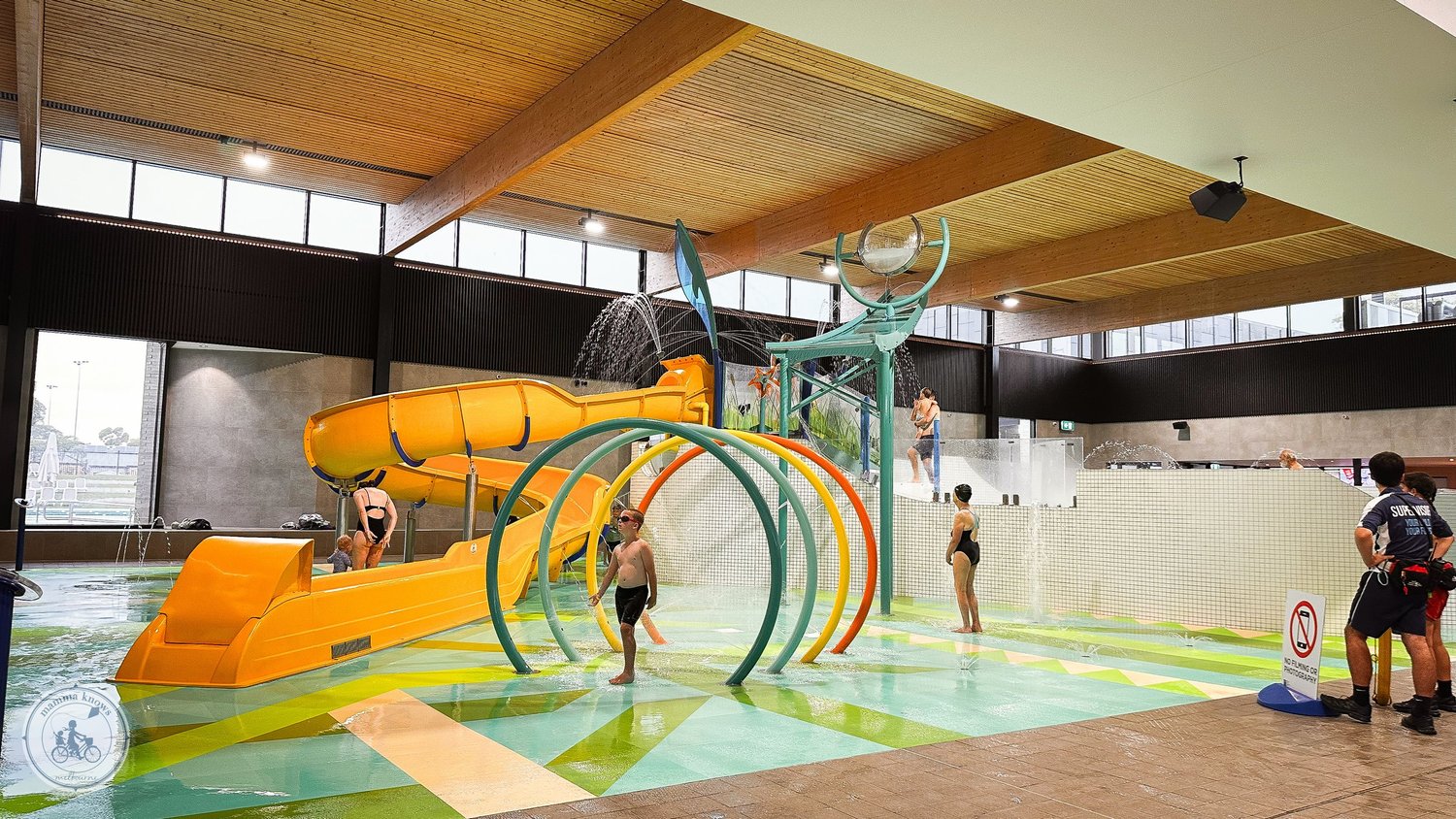 northcote aquatic and recreation centre