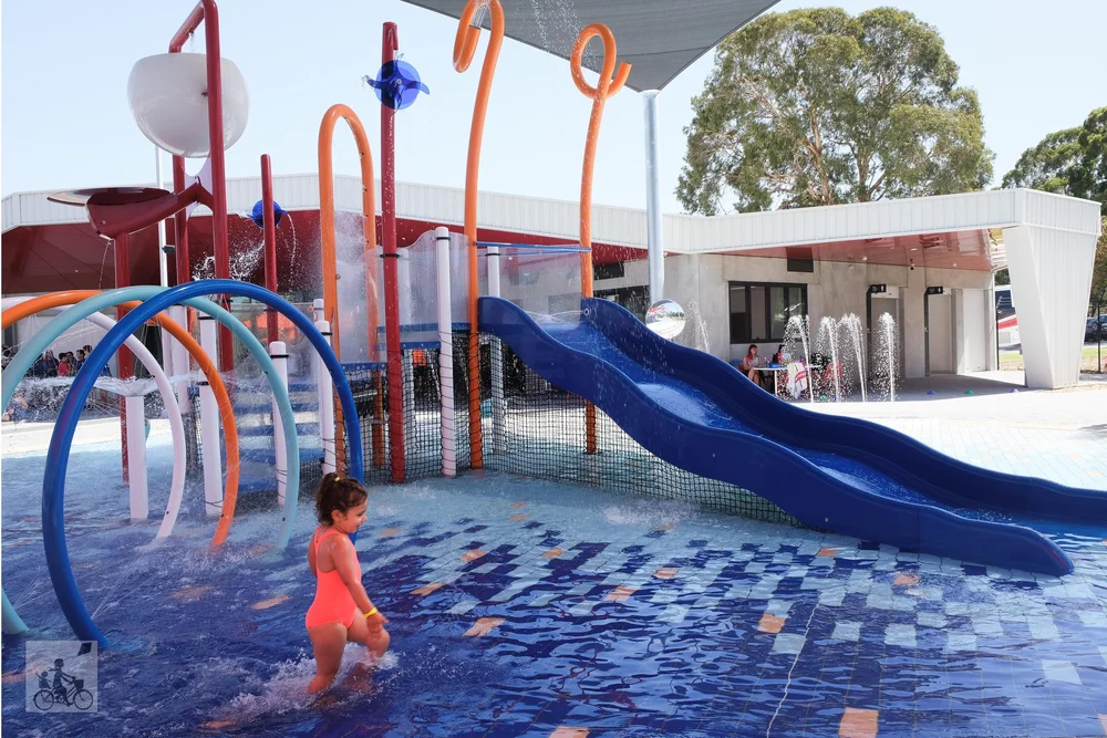 oak park sports and aquatic centre - oak park