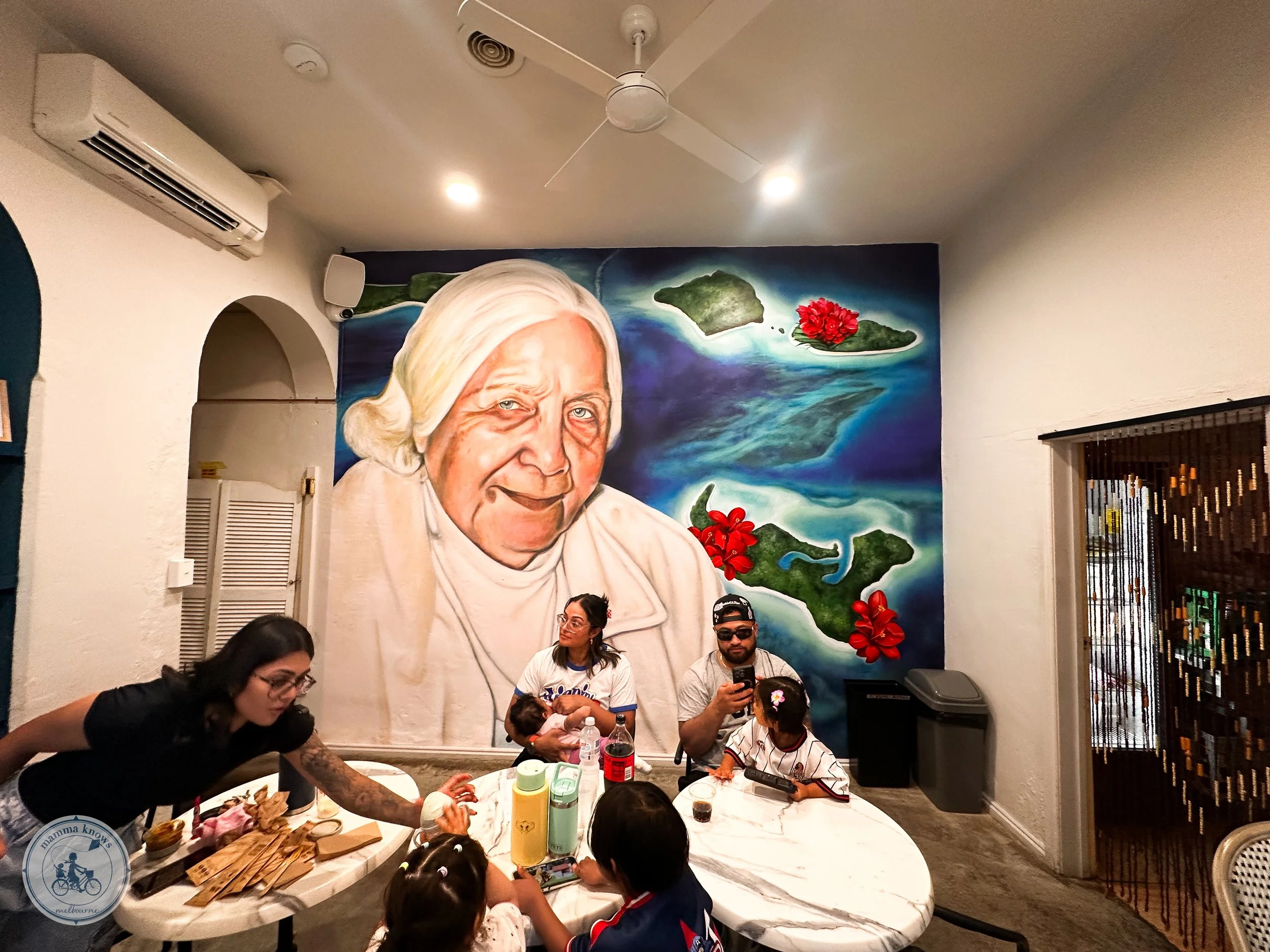 Edita's Fish n' Chips, Carlton North — mamma knows north