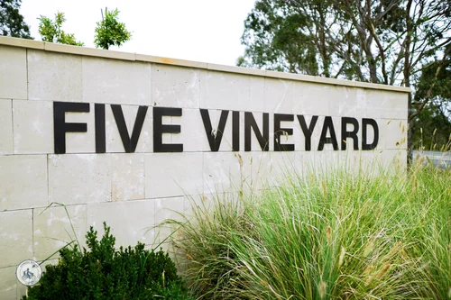 five vineyard
