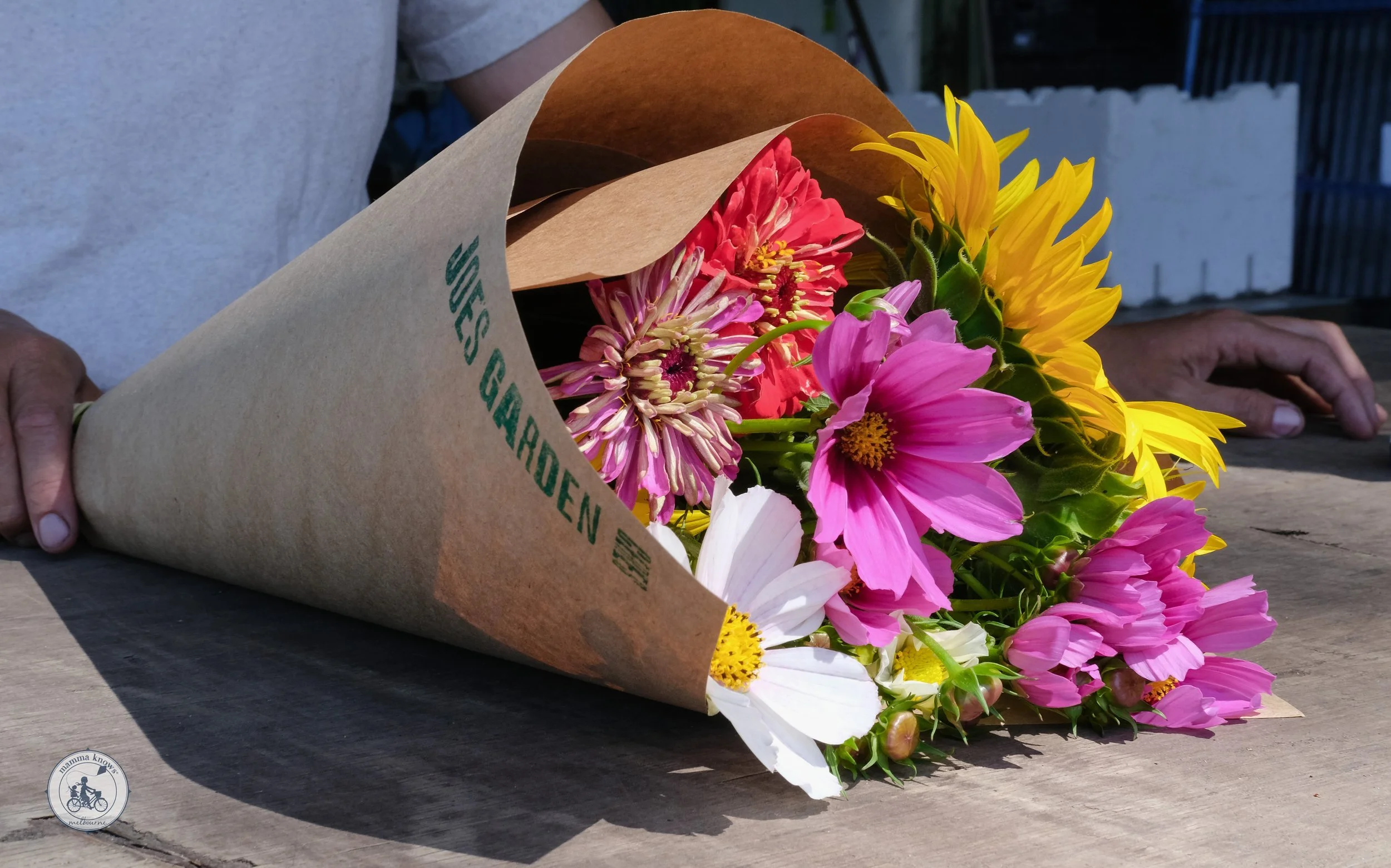 Summer U-Pick @ Ceres Joe's, Coburg