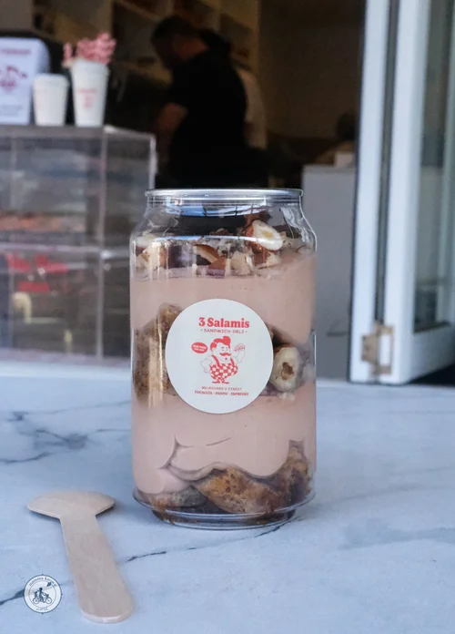 3 salamis