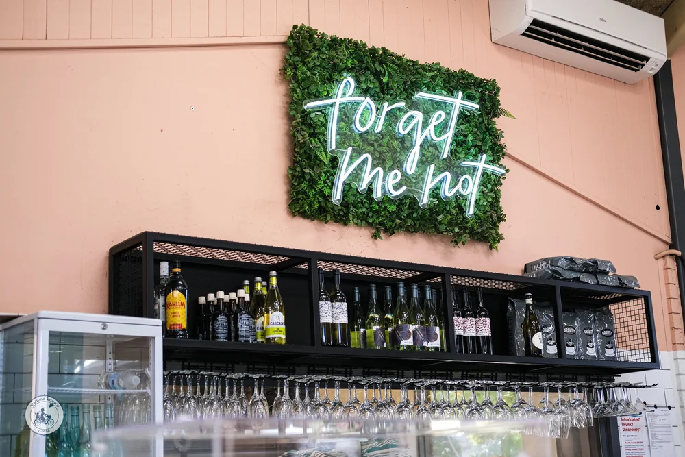 forget me not eatery