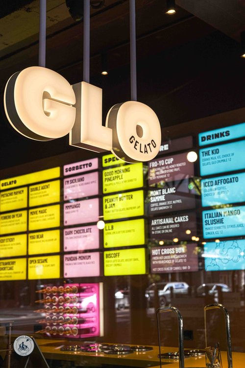 glo gelato