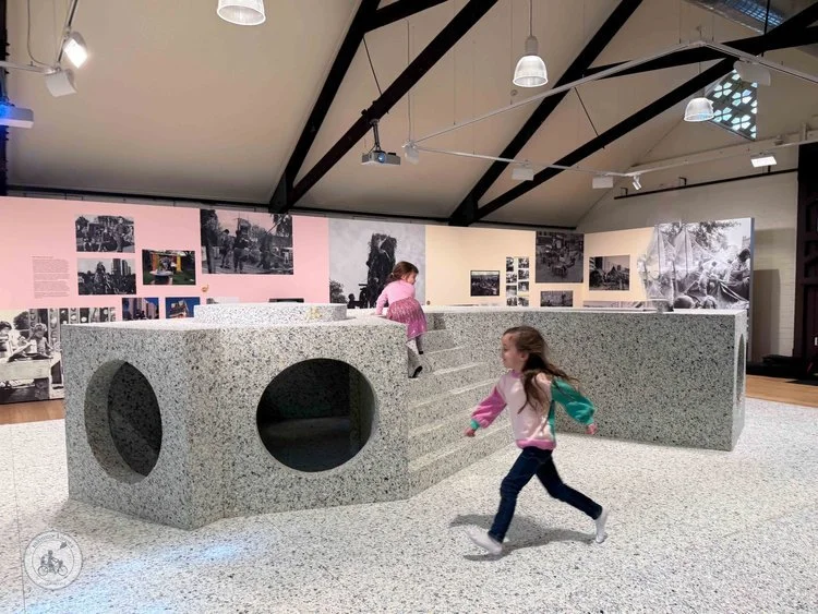 the playground project, aberfeldie