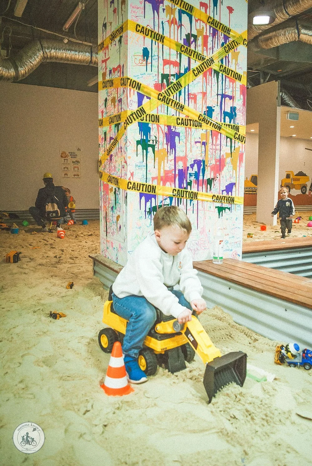 Little Builders, Docklands