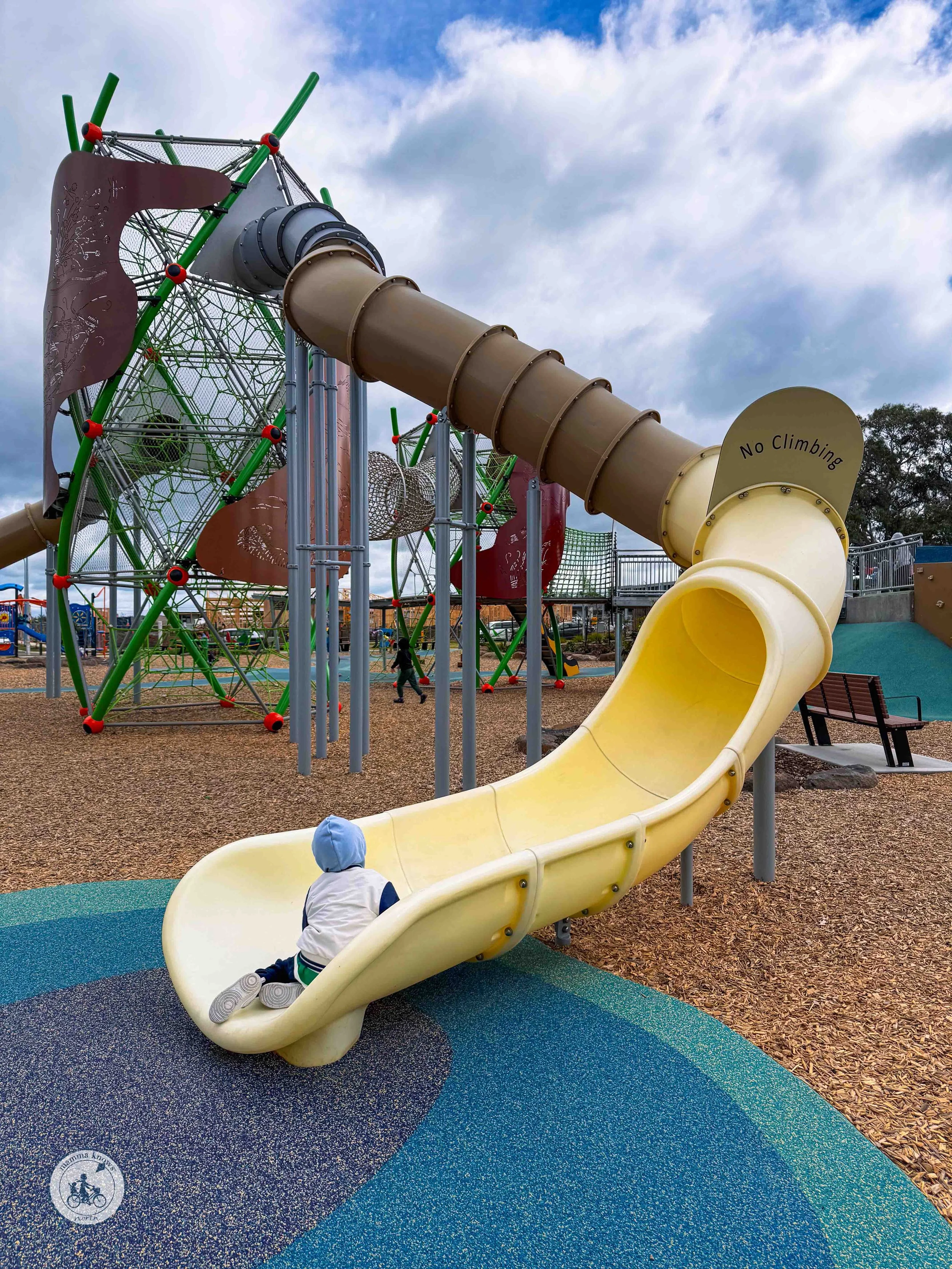Mode Park, Kalkallo