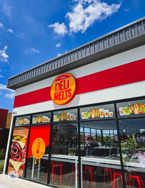 sahara's deli melts
