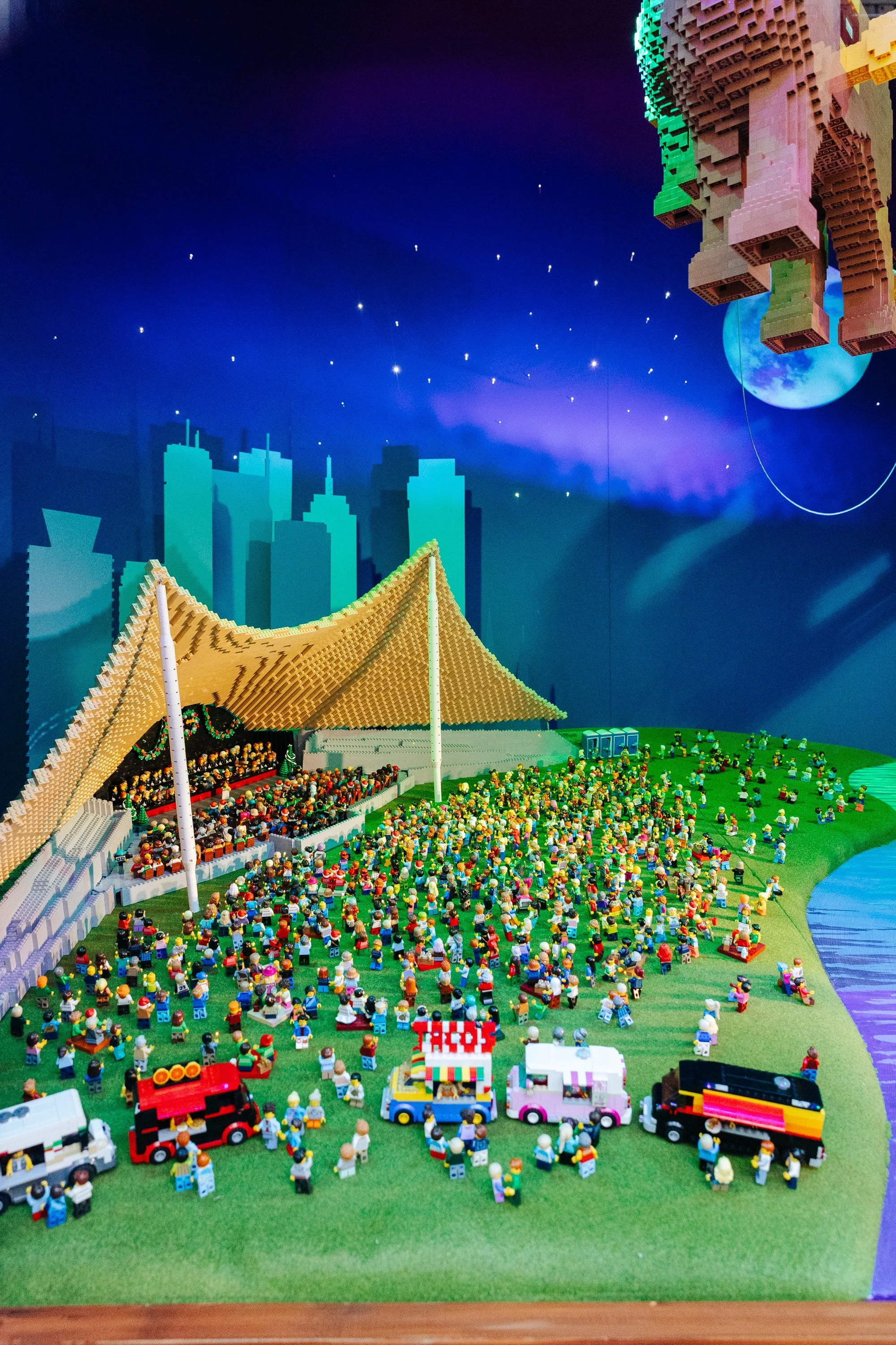 Myer Windows - Melbourne