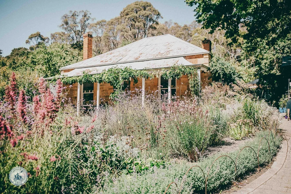 the garden of st erth