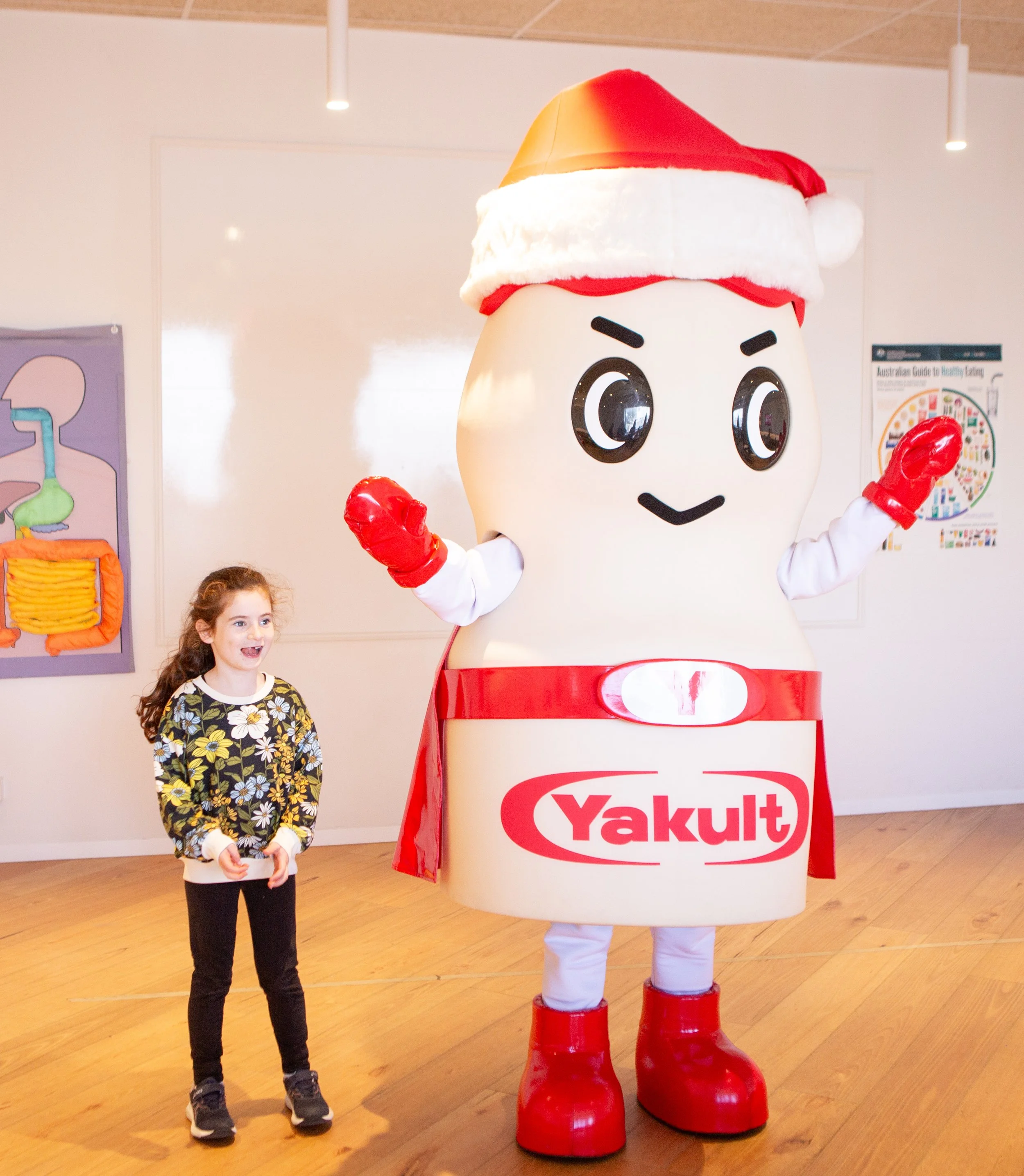 FREE Yakult Tours