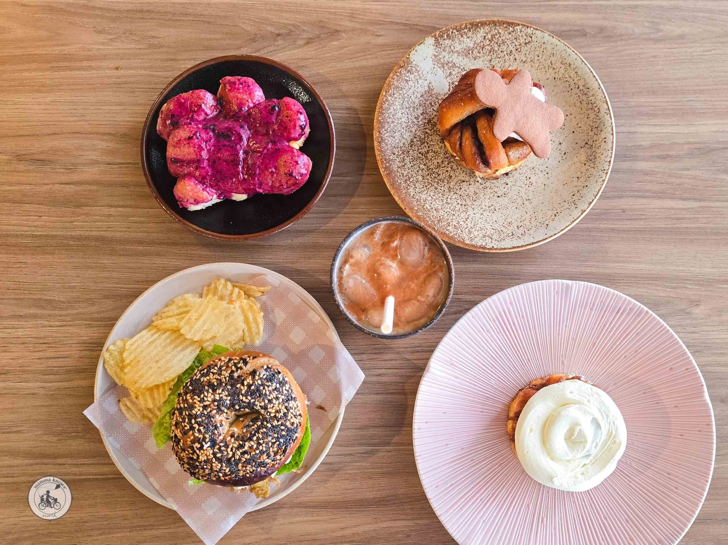 hazelbark patisserie, preston