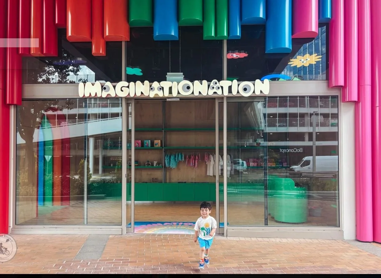 Imaginationnation, Chadstone