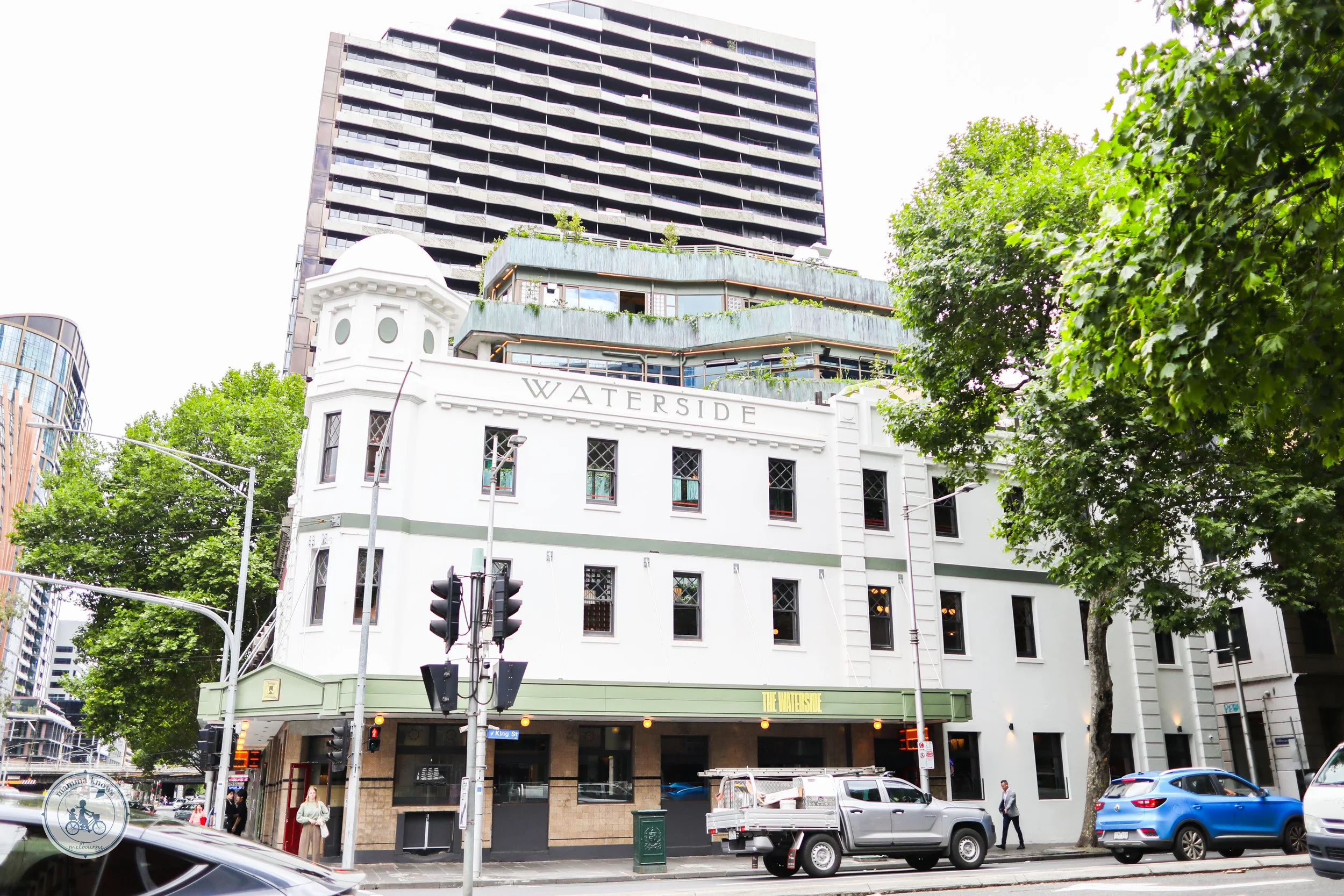 Waterside Hotel, Melbourne