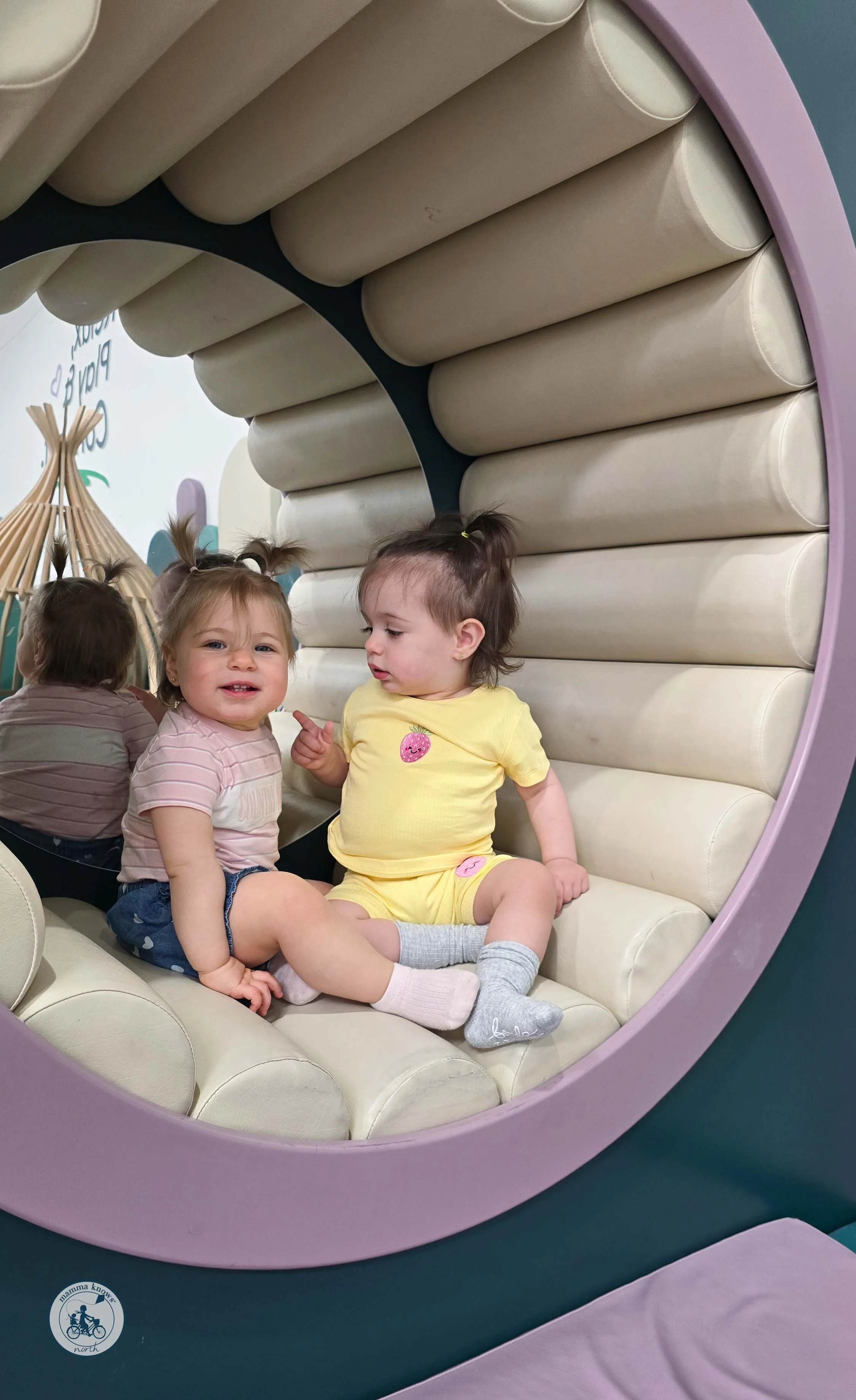 Eden Play, Mill Park, Copyright Mamma Knows North