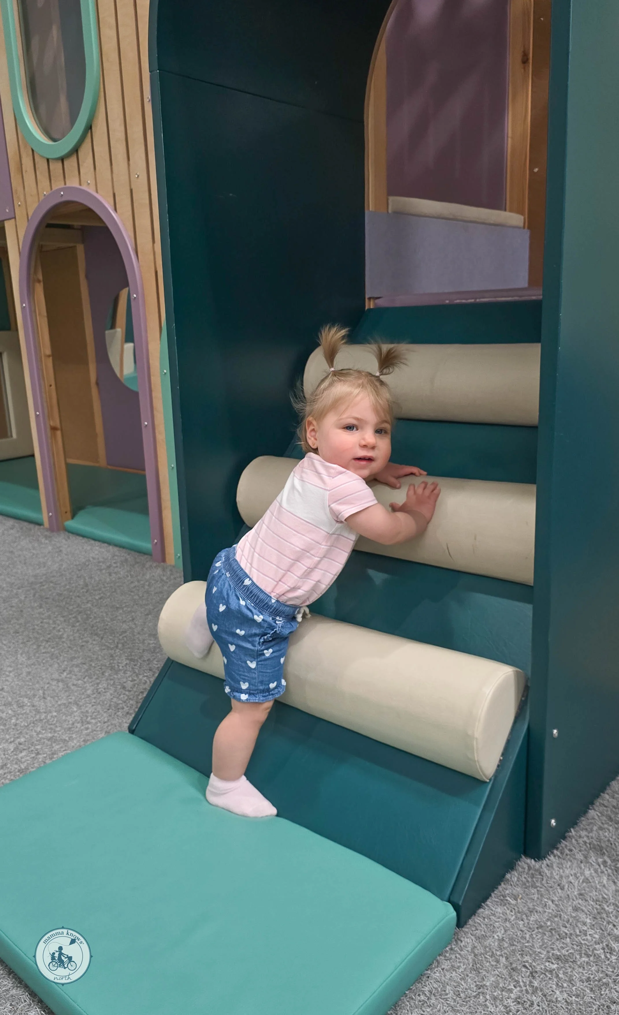 Eden Play, Mill Park, Copyright Mamma Knows North