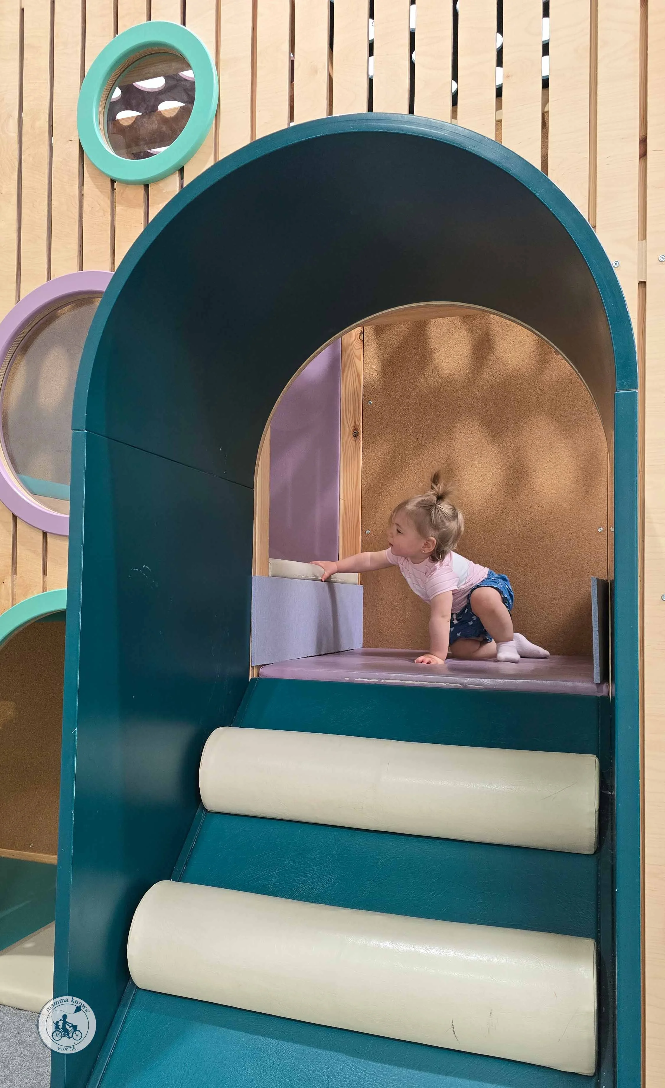 Eden Play, Mill Park, Copyright Mamma Knows North