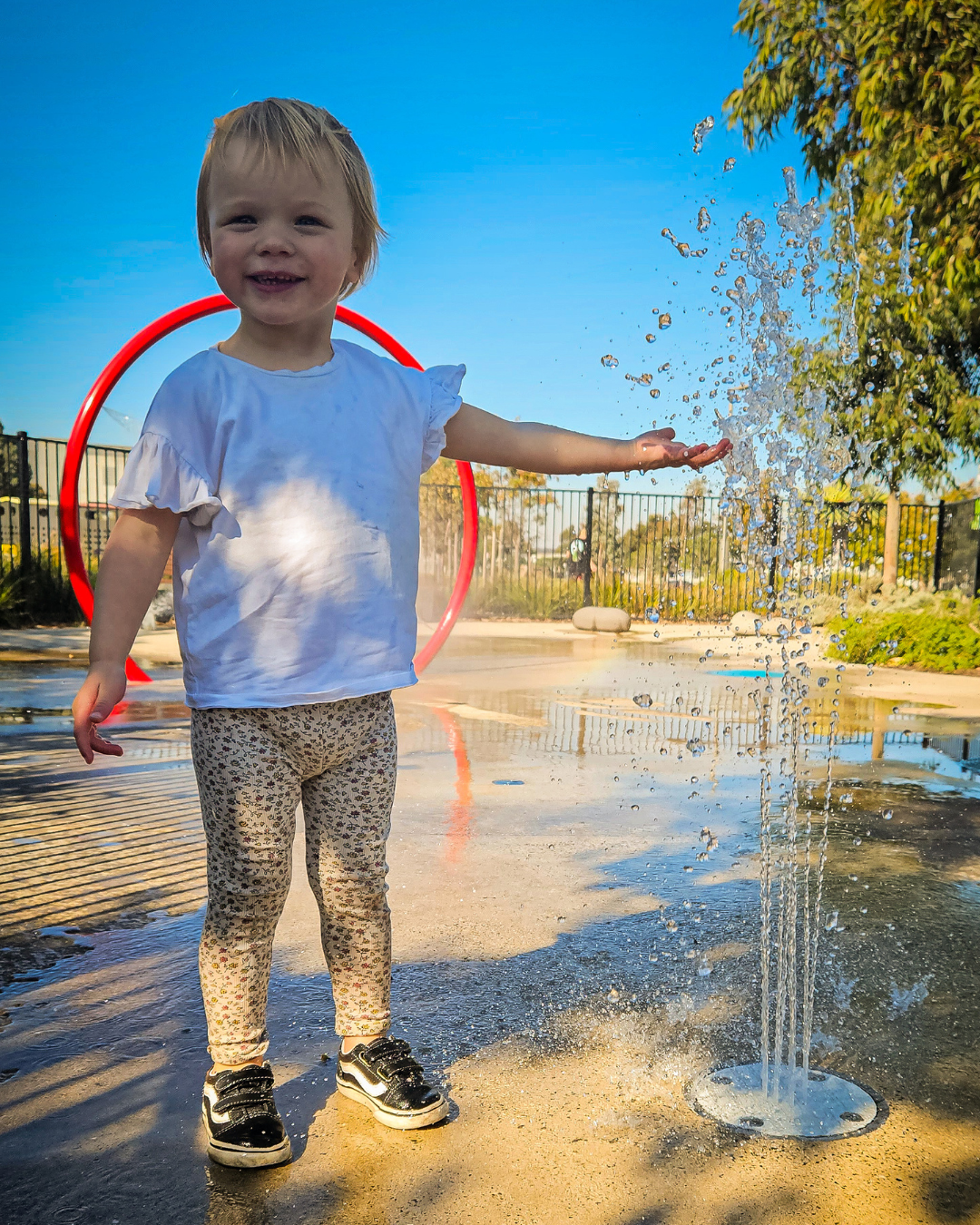 Livvi’s Place Anzac Park Play Space, Craigieburn