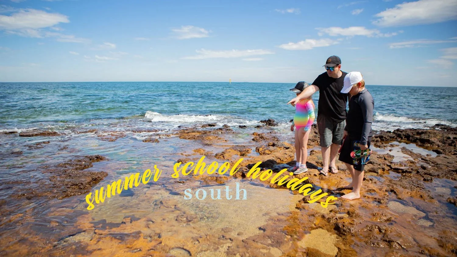 Summer School Holidays South