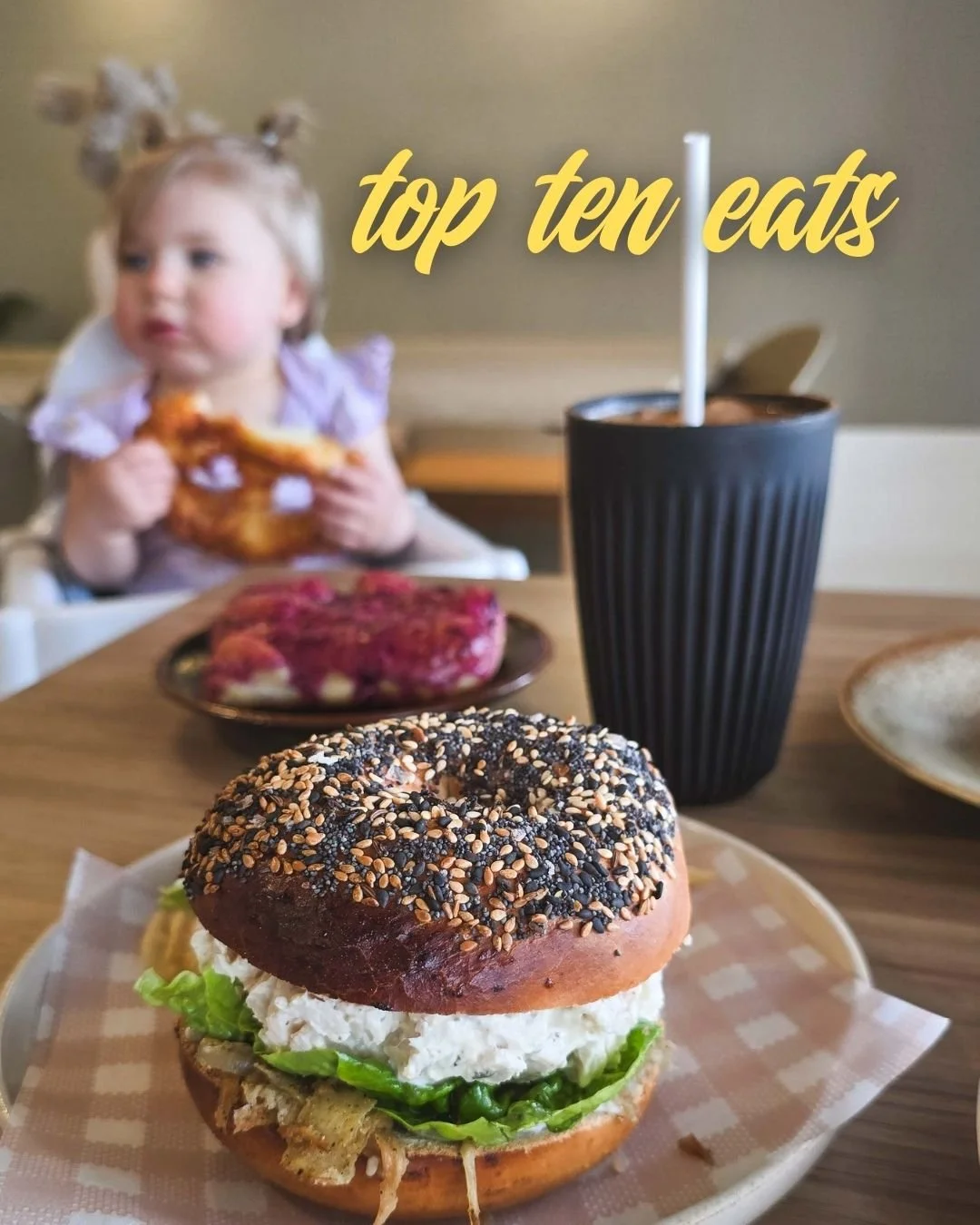 Top Ten Eats in The North