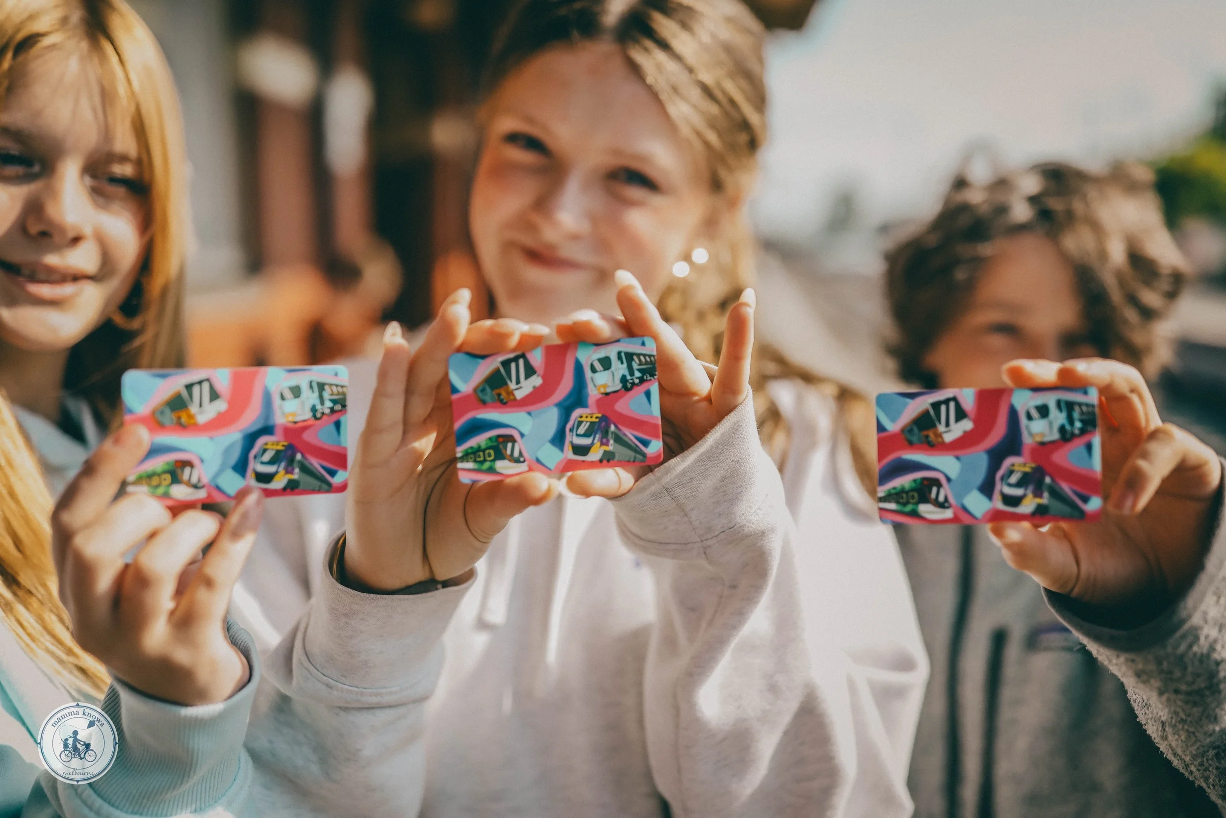 FREE travel with Youth myki