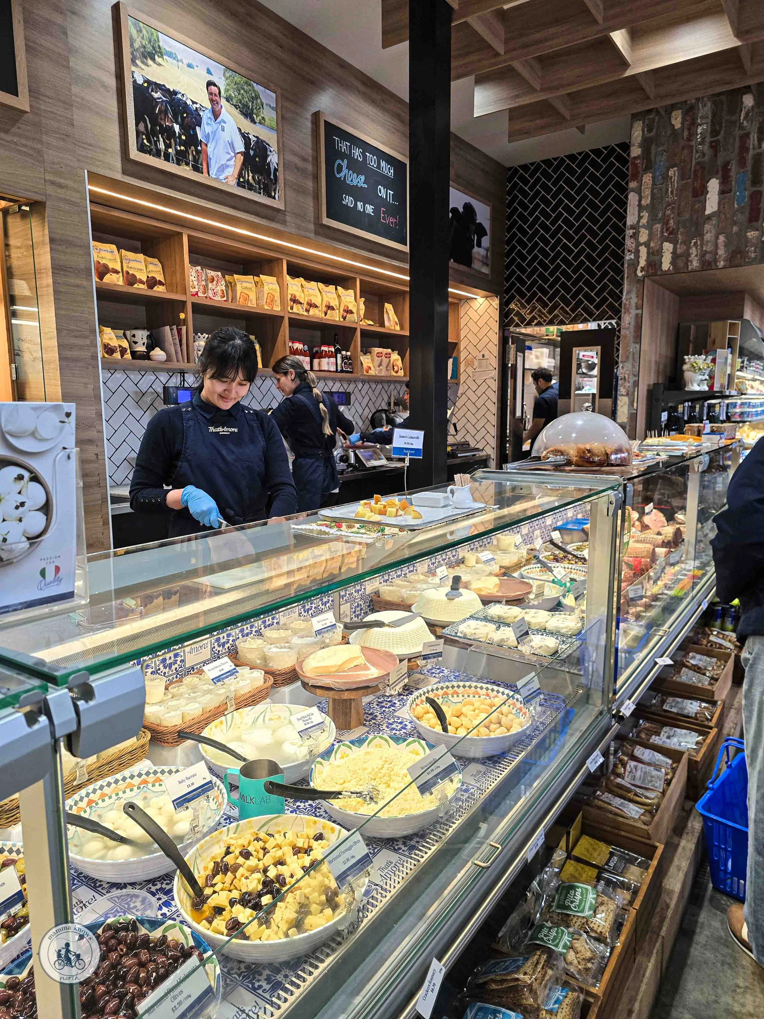 That's Amore, Thomastown