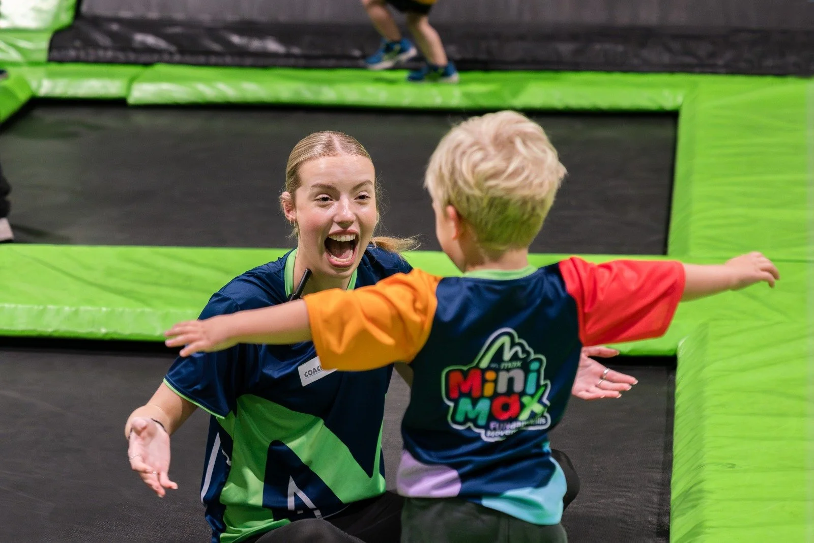 AFL Mini Max Classes