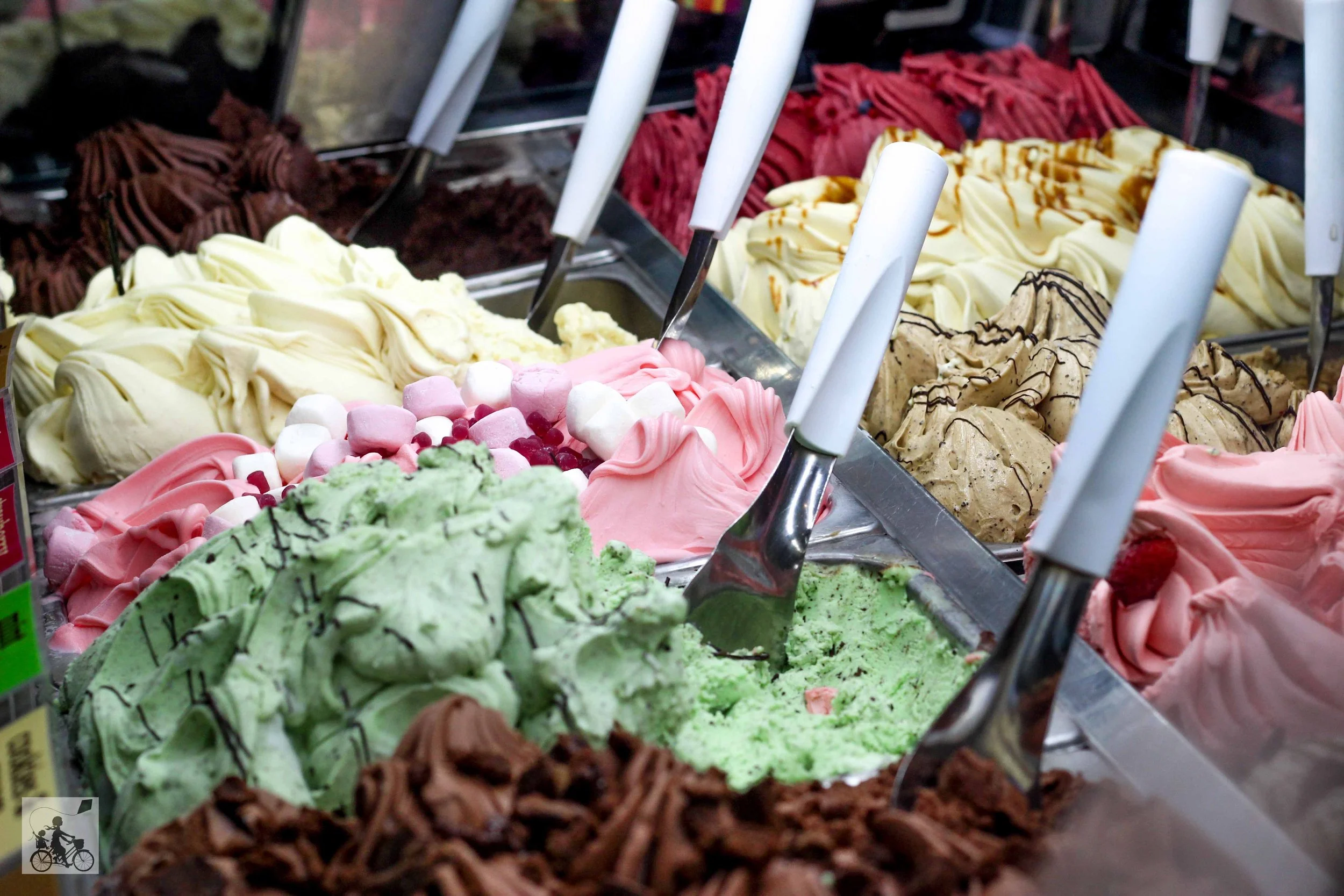 Ice Cream Festival, Yarra Valley Chocolaterie