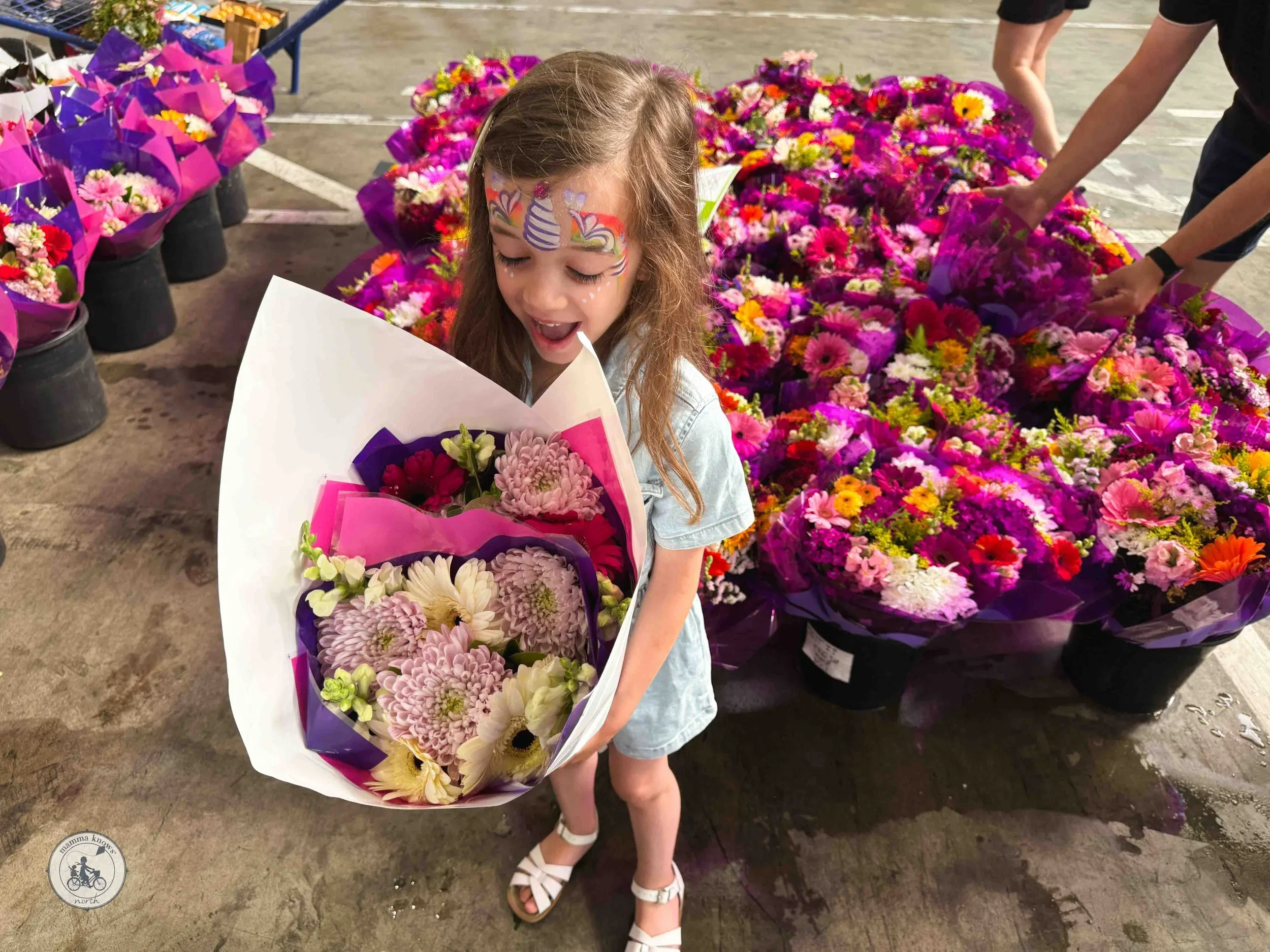 Melbourne Market Super Saturdays