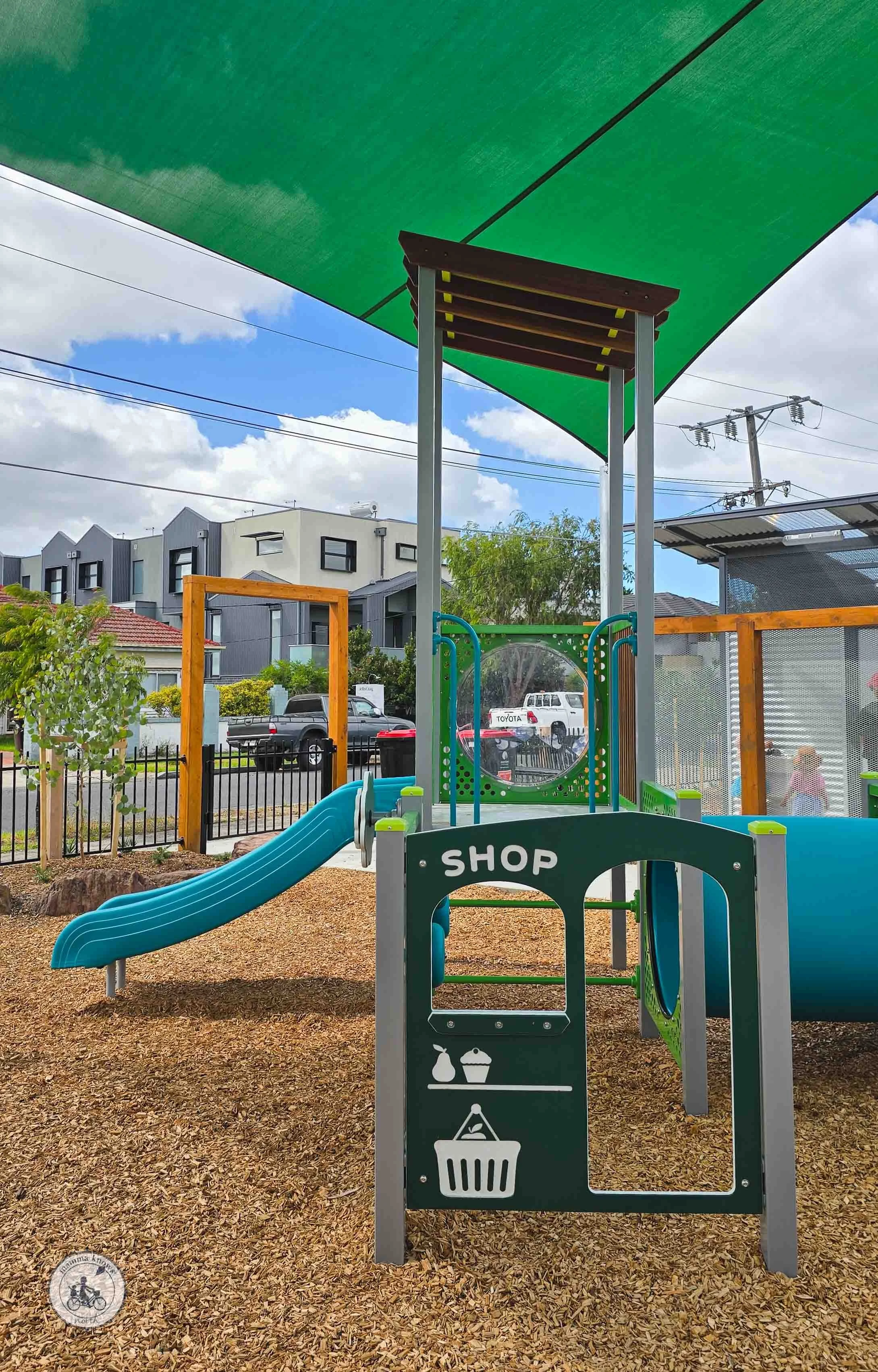 York St Park, Pascoe Vale South, Copyright Mamma Knows North