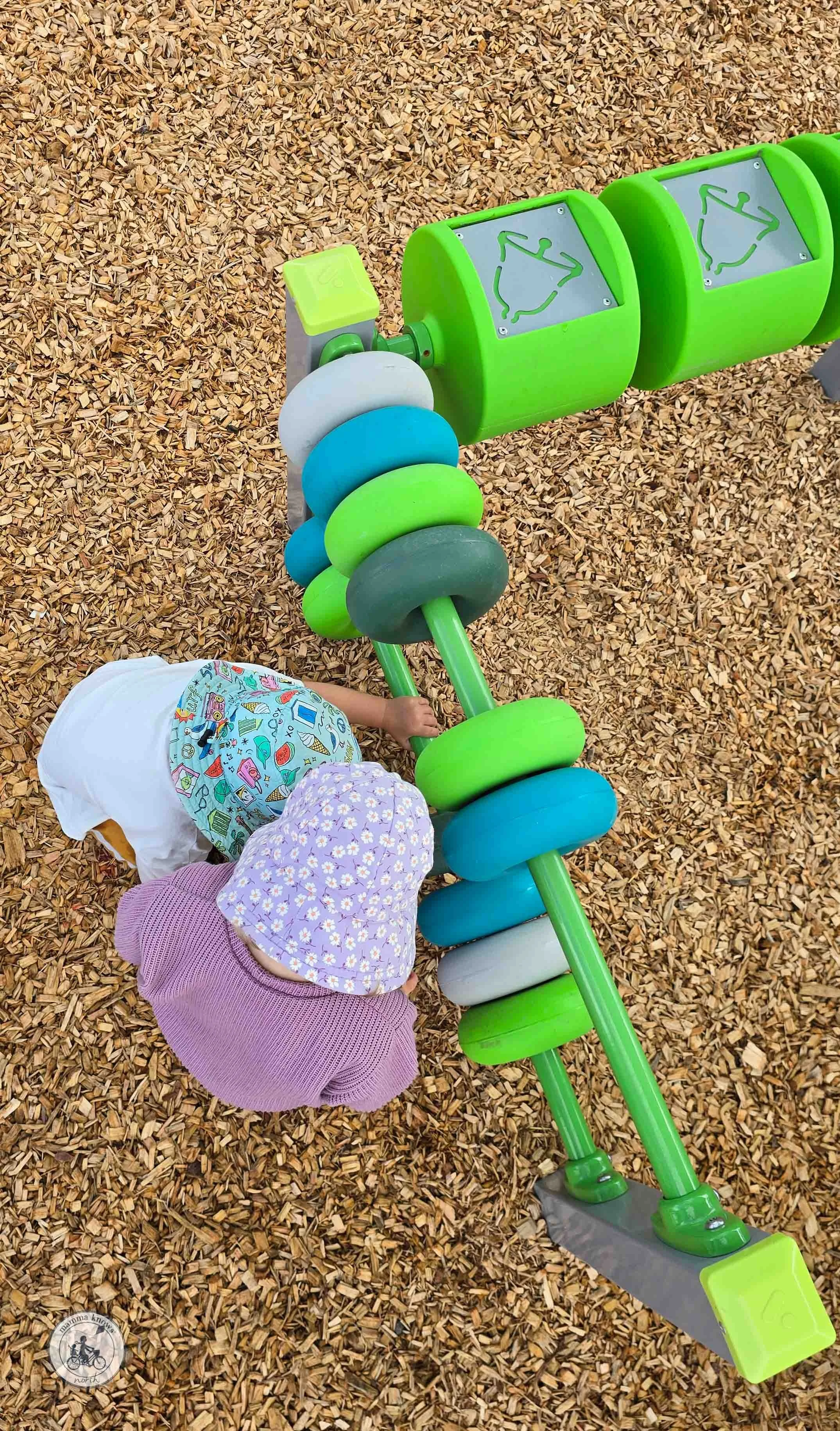 York St Park, Pascoe Vale South, Copyright Mamma Knows North