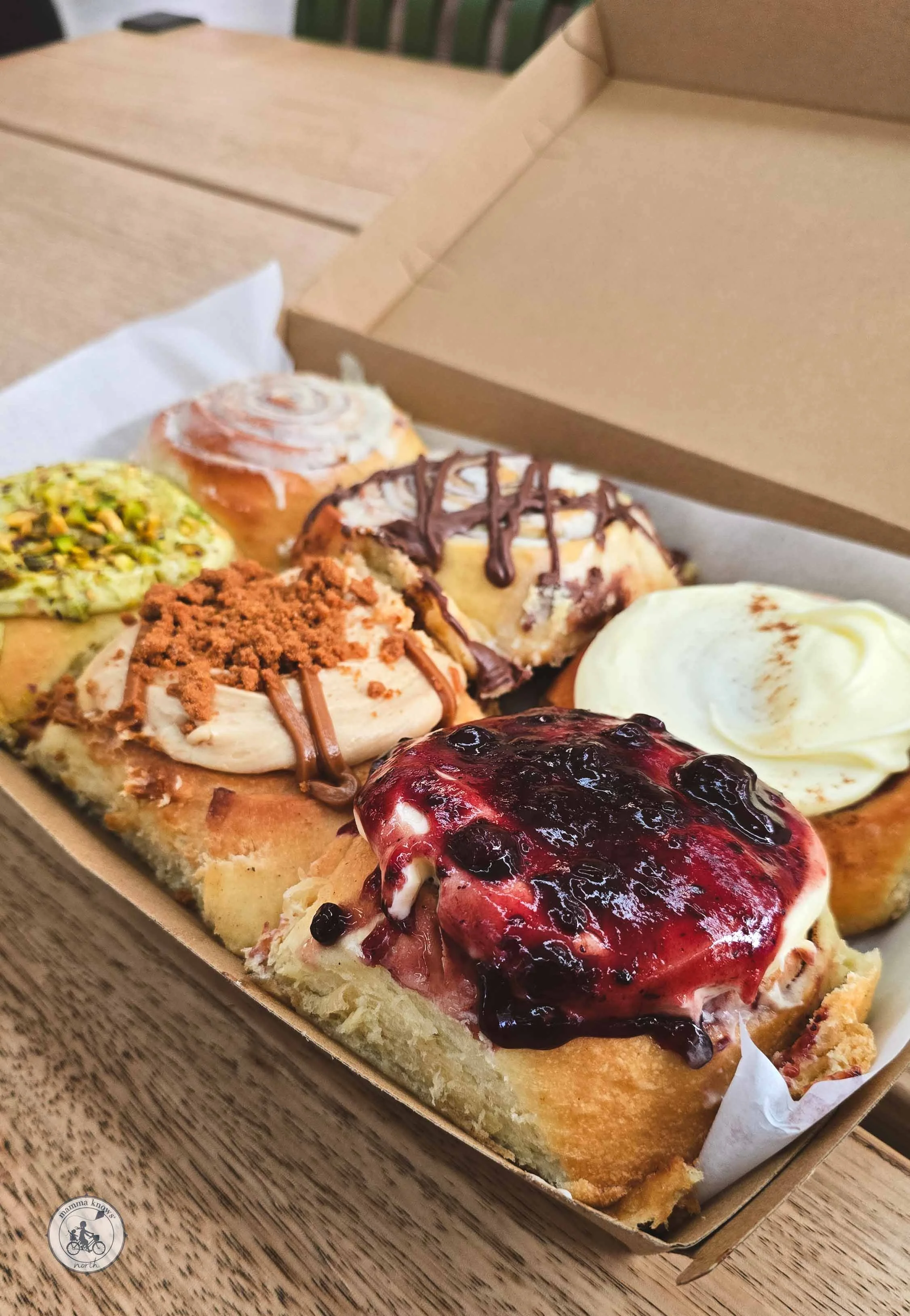 kanella scrolls, epping