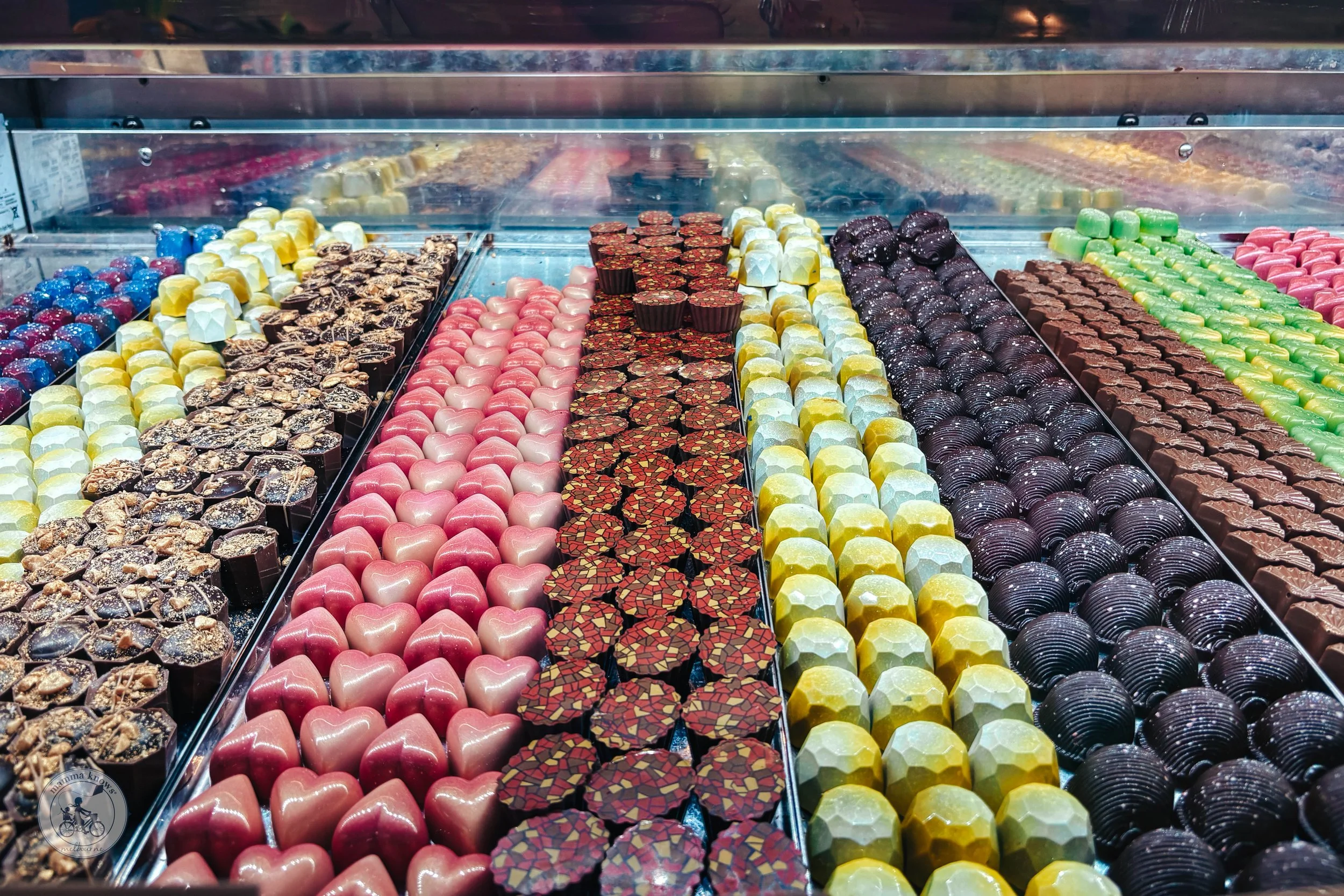 Yarra Valley Chocolaterie, Yarra Glen, Copyright Mamma Knows North