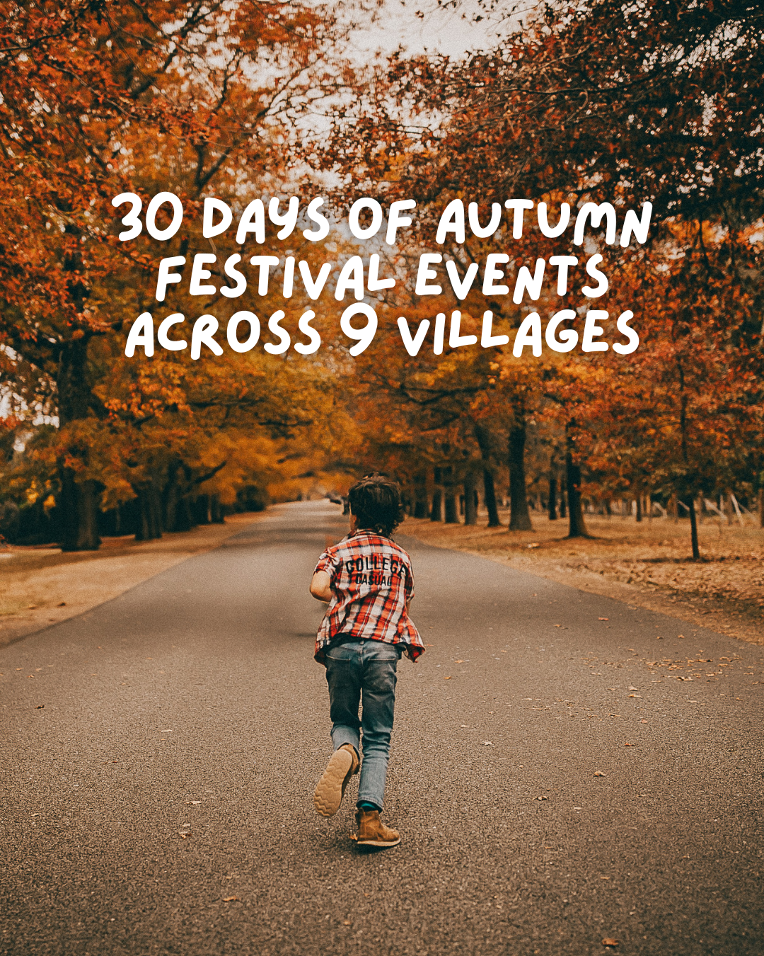 Autumn Festiva Macedon Ranges