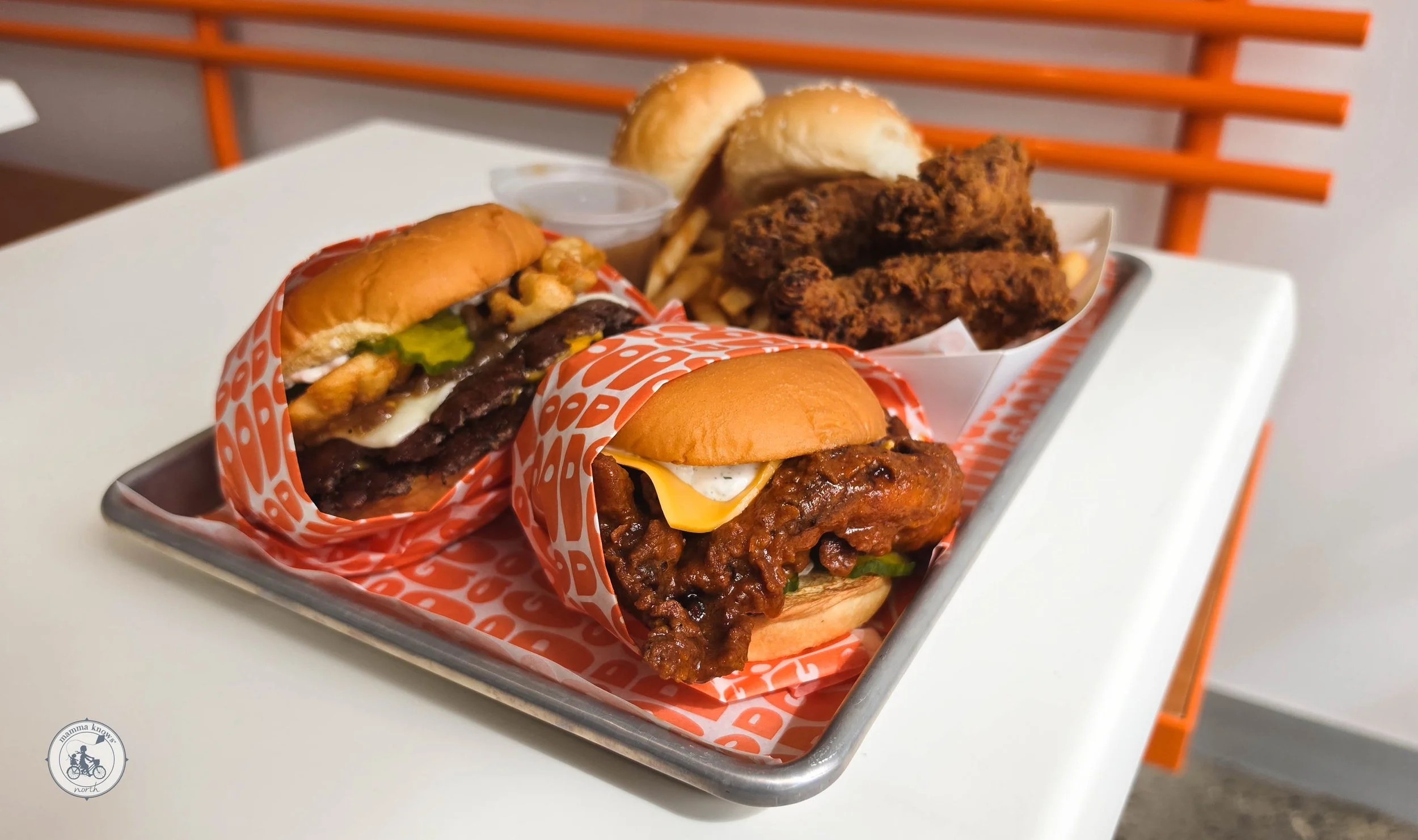 good good burgers, essendon