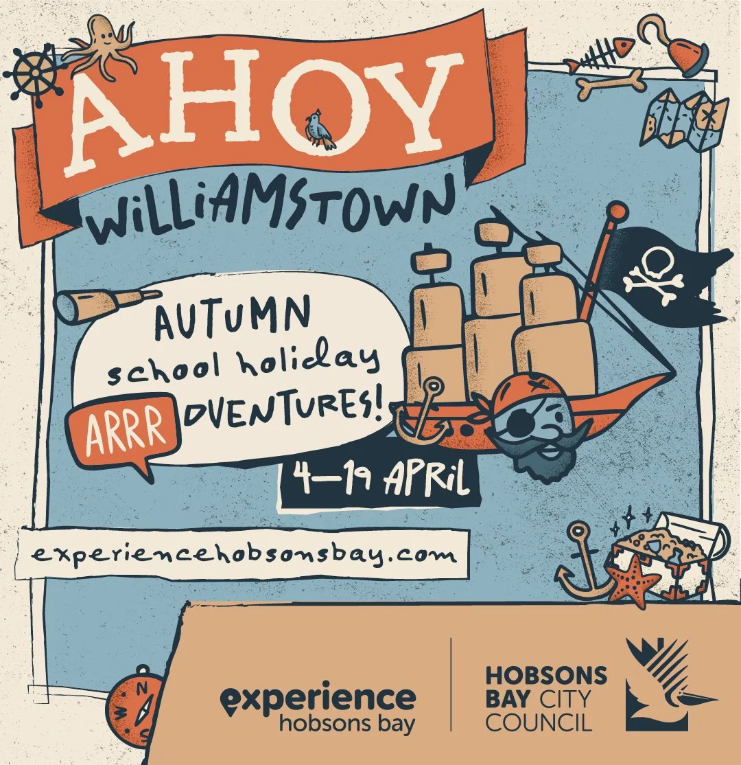 Ahoy Williamstown
