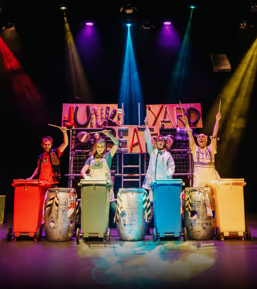 The Box Show, Clocktower