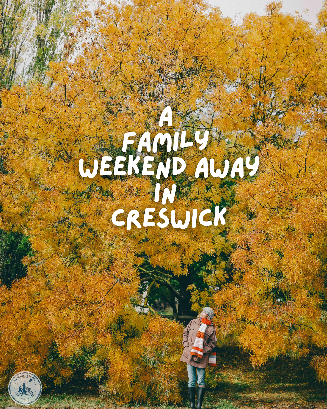 A weekend in Creswick
