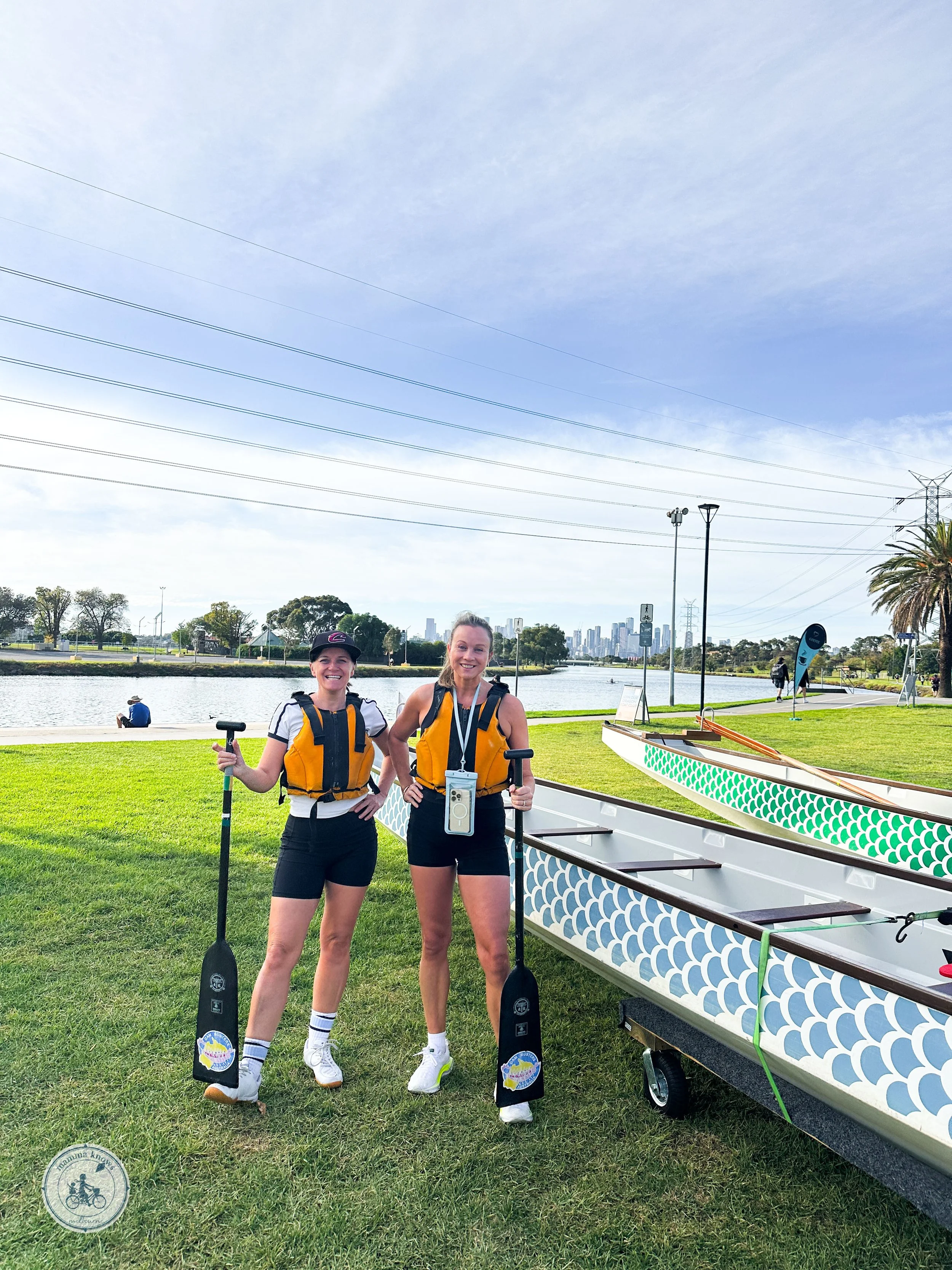 Footscray Dragon Boat Club