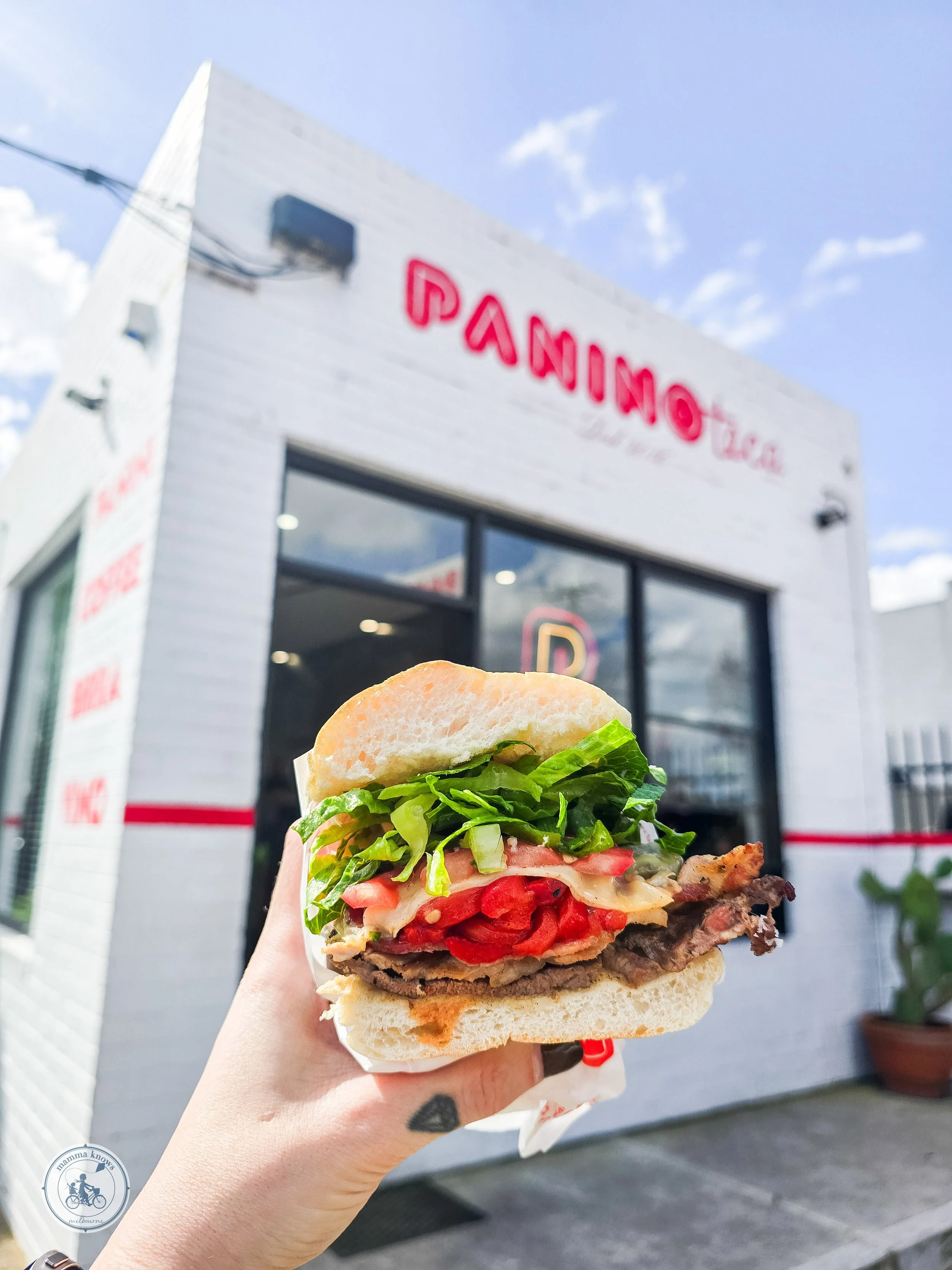 Paninoteca, Coburg
