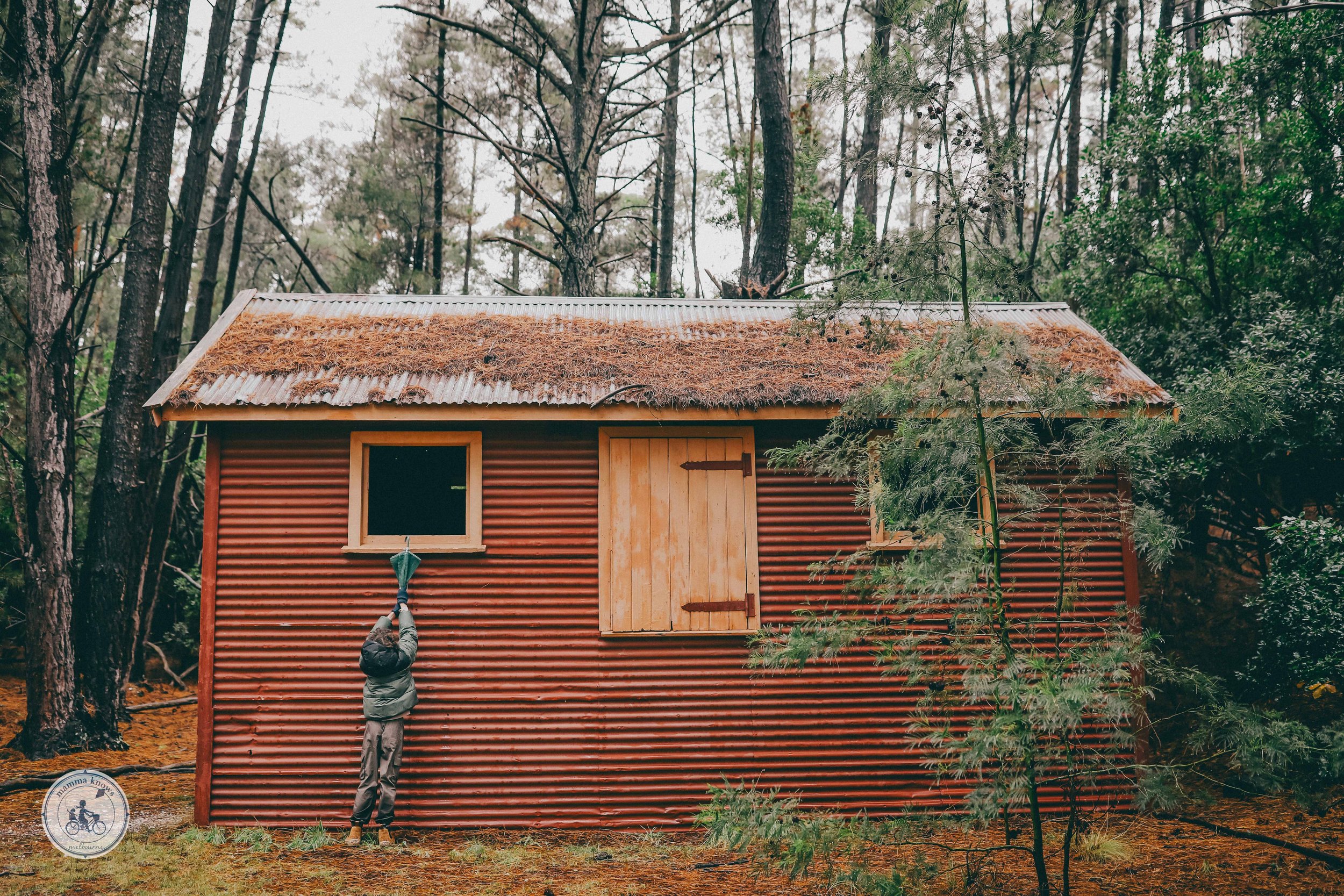 A trip to Creswick